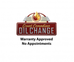 Great Canadian Oil Change Archibald