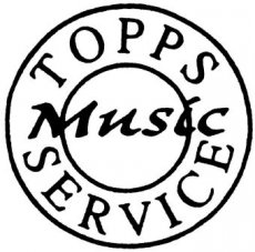 Topps Music Service