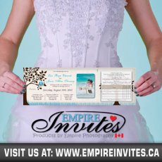 Empire Invites - Wedding invitations winnipeg